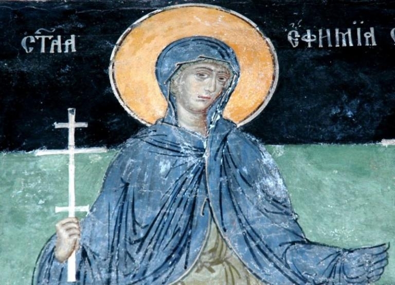 На този ден православната църква отбелязва деня на Св Людмила