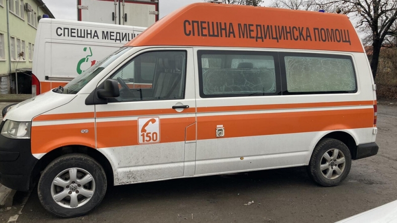 Внук на пациент твърди че след като дядо му получил