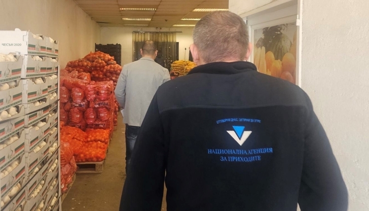 Националната агенция за приходите засилва контрола върху търговците в цялата