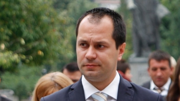 Управляващата партия ГЕРБ подкрепи кмета на Враца Калин Каменов за
