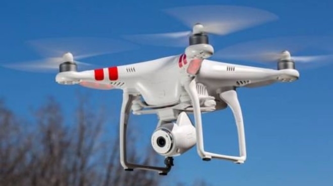 Дронът на КАТ София избяга Машината била тествана как работи но