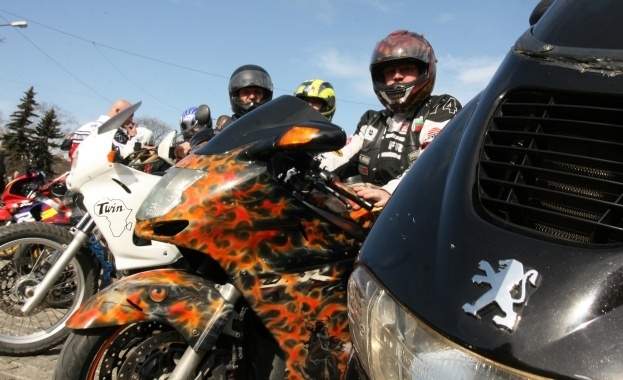 Активният мотосезон за 2019 г се открива в Търговище Организатор