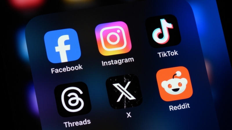 Meta спря рекламите на TikTok във Facebook и Instagram в 7 държави