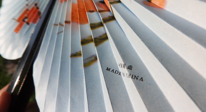 Повече от половината опасни стоки в Европа идват от Китай