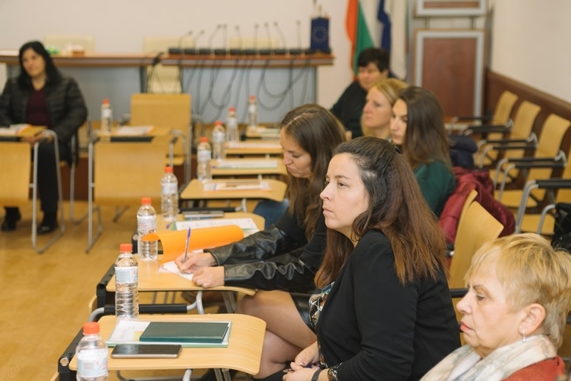 Семинар на тема „Превенция и интервенция при децата с агресивно ...