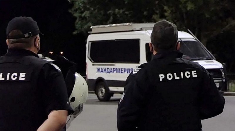 Жандармеристи са заловили турски водач на наркотици на прохода Петрохан
