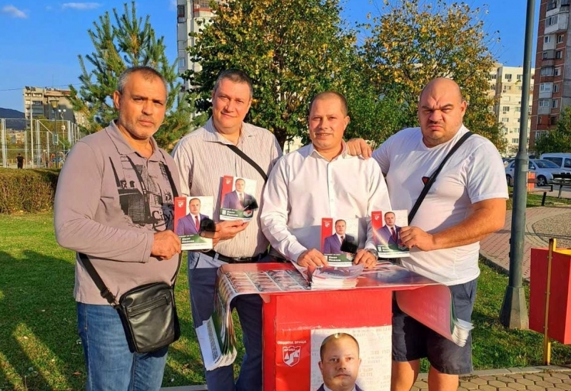 Предизборната кампания може да бъде приключена внезапно по много начини