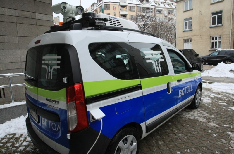 За нито едно моторно превозно средство с украински регистрационен номер