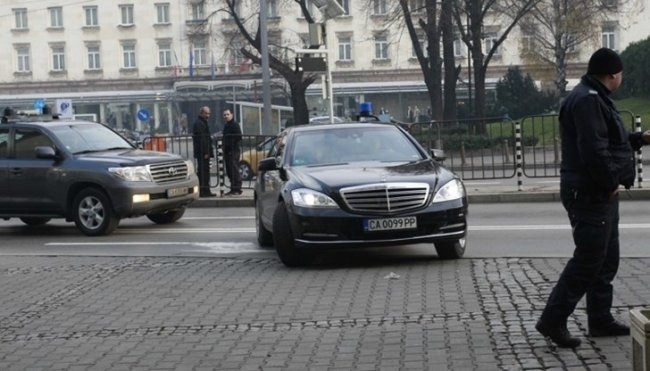 Националната служба за охрана НСО може да свали охраната на