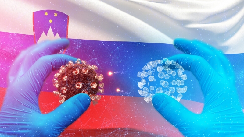 Поради опасения от разпространението на по заразни варинати на коронавируса Словения