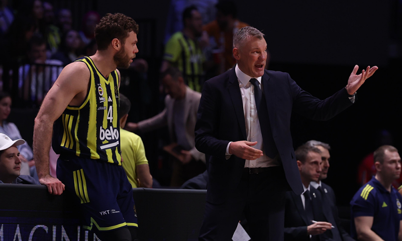 Фенербахче търси реакция у дома срещу вдъхновения Жалгирис