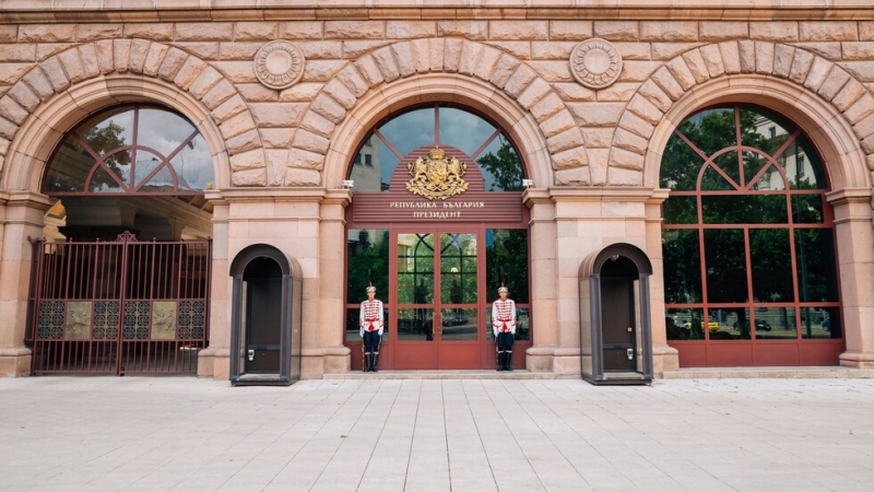 От Президентството обявиха графика за консултациите с партиите Румен Радев