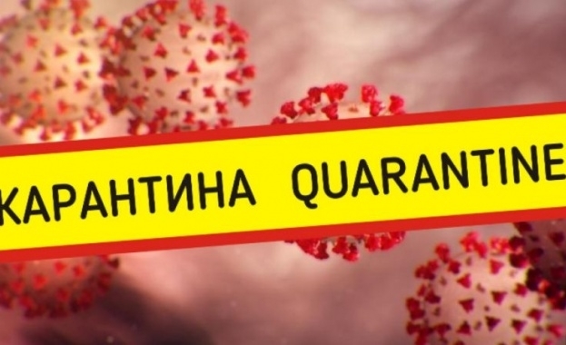 Поставени под карантина деца са отишли на училище в монтанското