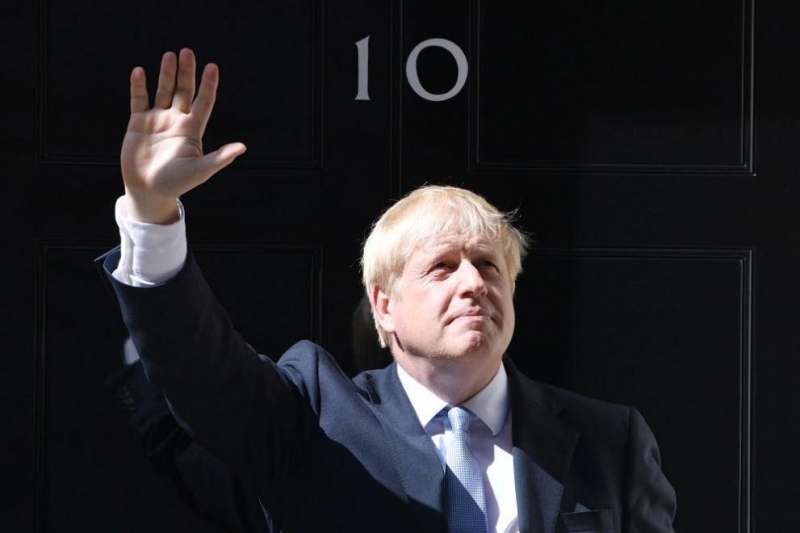 Британският министър председател Борис Джонсън призова депутатите да подкрепят Брекзит на