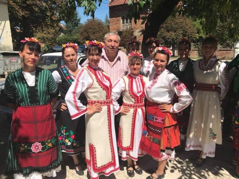 Търнава плаче! Почина най-големият земеделски производител Любчо Чомаковски /снимки/