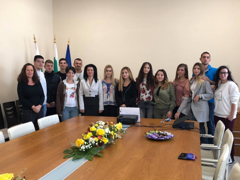 По повод Деня на българската община администрацията за трета поредна