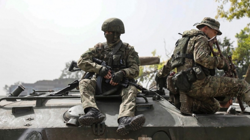 Руски офицер направи признания пред кореспондента на Би Би Си