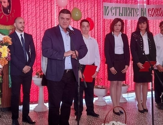 На 2 ри юни Ден на Христо Ботев и падналите