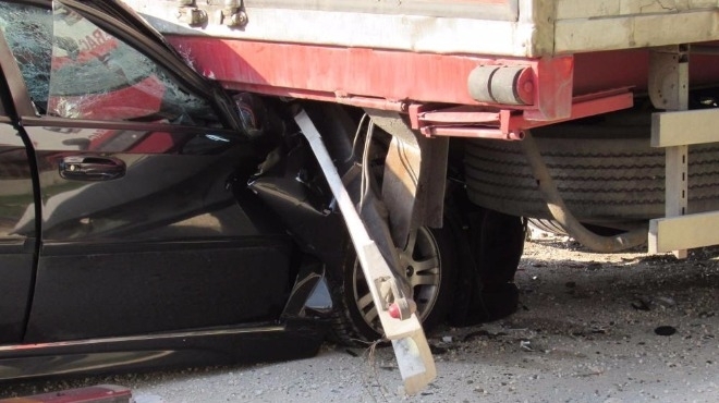 36 годишен охранител е загинал при челен удар на колата му