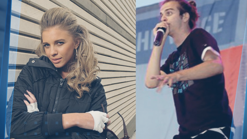 В офис на фирмата свързана с разследването срещу певицата ЛиЛана