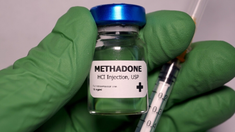 Контрабандна пратка метадон на стойност 5 8 млрд рубли е била