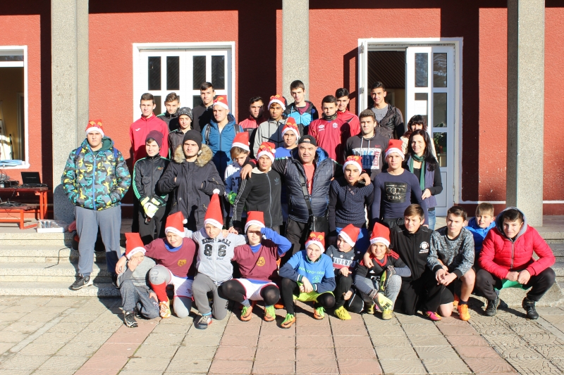 За пети пореден път ФК Дунав 2016 Кметство Селановци и