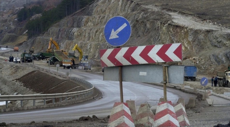 Пътят между Мездра и Ботевград ще бъде готов през 2024