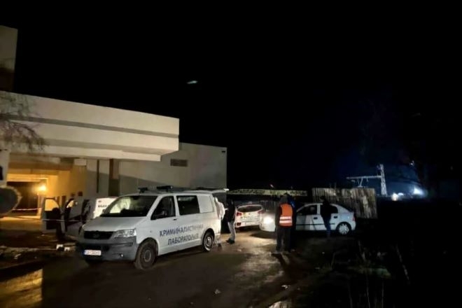 Въоръжени мъже успяха да задигнат над 80 000 евро от инкасо