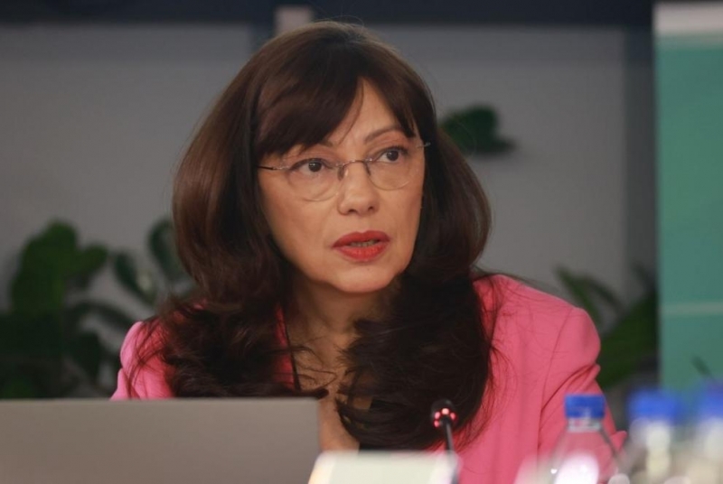 Милена Милотинова е новият генерален директор на БНТ реши Съветът