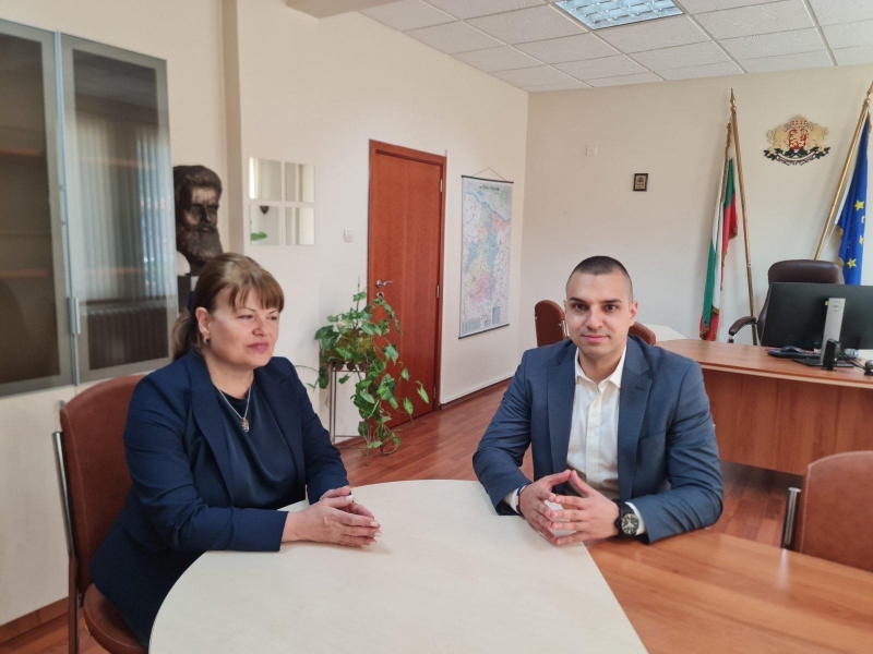 Новият областен управител на Враца Николай Николов встъпи в длъжност