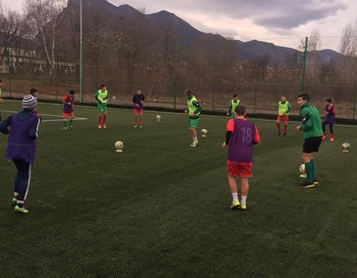 U15 на Ботев Враца победи връстниците си от Локомотив София