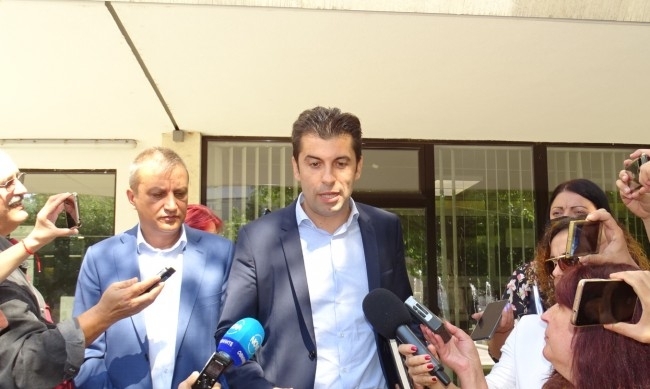 Кирил Петков призна: С Асен Василев ще бъдем част от промяната