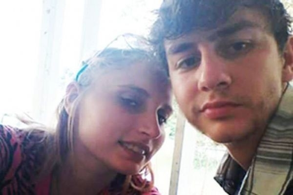 25 годишният Дейвид Даузат от Белмийд Тексас уби 21 годишната си съпруга