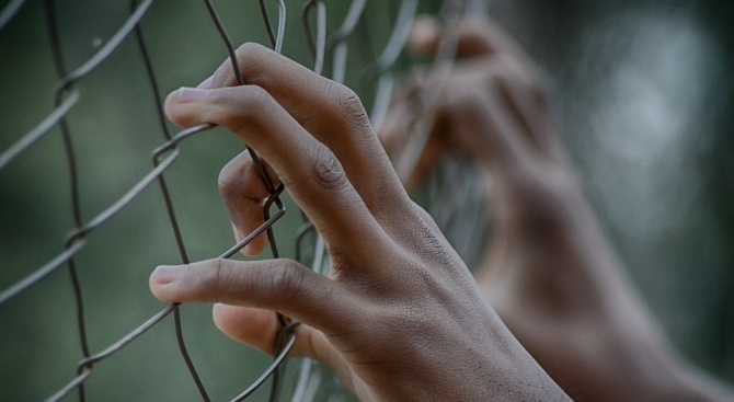 Осъден и изтърпяващ наказанието си в затвора в Пазарджик опита