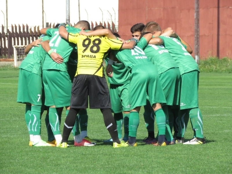U19 на Ботев Враца претърпя тежко поражение в Разград от