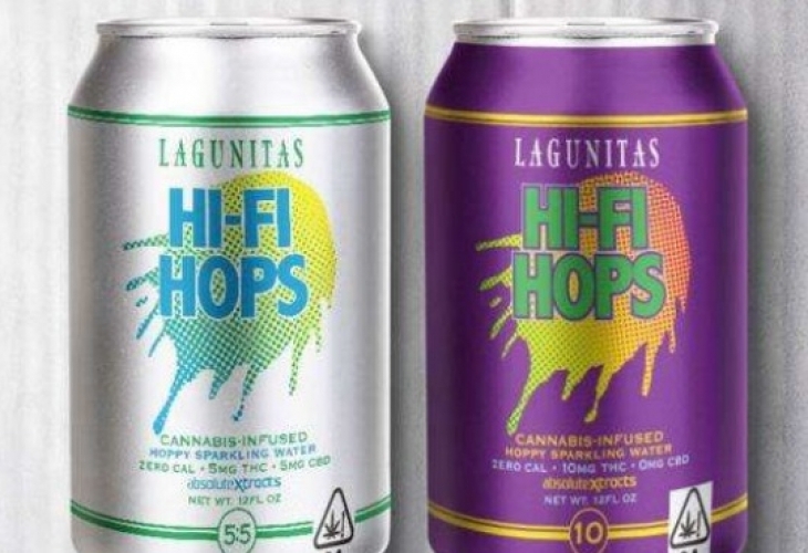 Световноизвестният производител Хайникен пусна на пазара бира съдържаща марихуана а