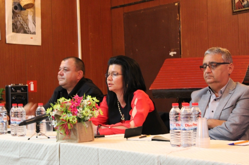 За трета поредна година по инициатива на Маринела Николова