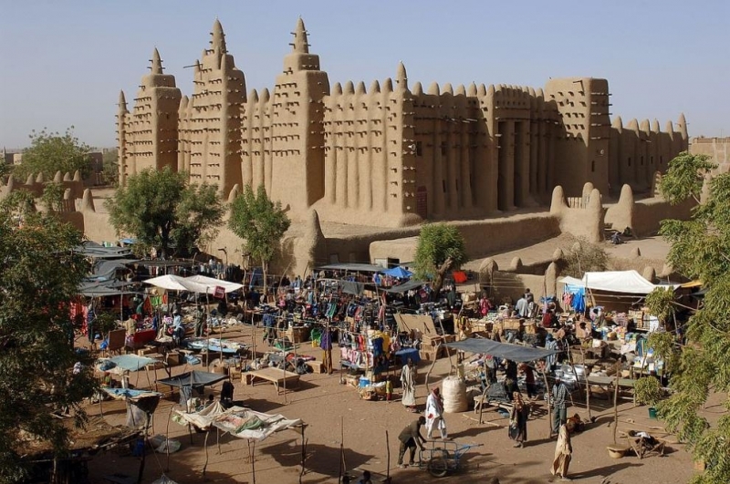 Мерките за сигурност в столицата на Мали - Бамако, бяха