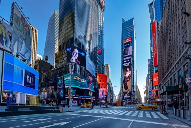 Властите в Ню Йорк въведоха полицейски час след като през