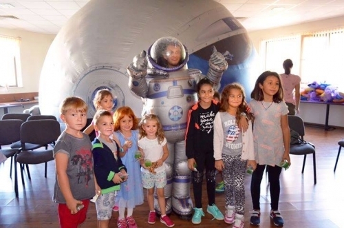 Атрактивно научно шоу отново ще събере децата на Враца на