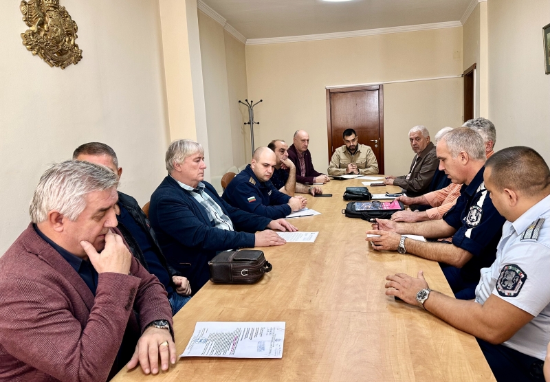 Николай Николов свика среща за зимното почистване във Врачанско /снимки/