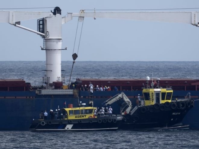 Турция работи с ООН по проекти за възобновяване на зърнения