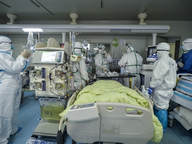 Коронавирусът е убил 13 заразени в Монтанско за ден сочат