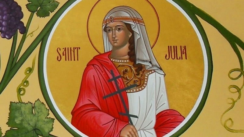 На тази дата Българската православна църква почита паметта на Св