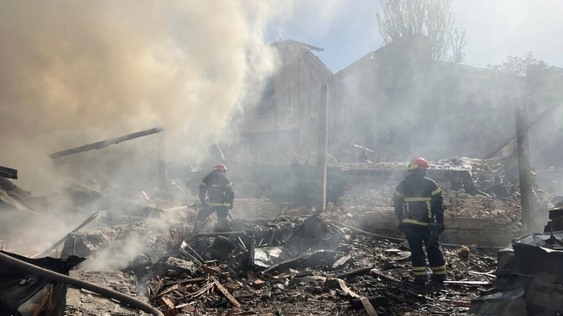 Украйна: 170 000 сгради са повредени или разрушени от руската армия