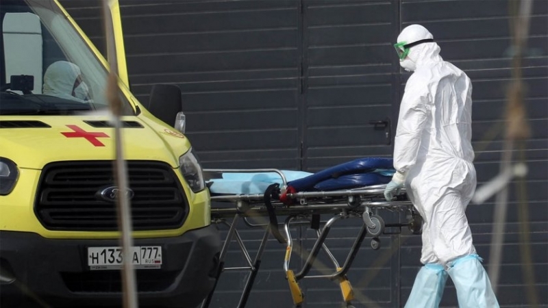 Нови 2 558 случая на коронавирус потвърдиха днес в Русия