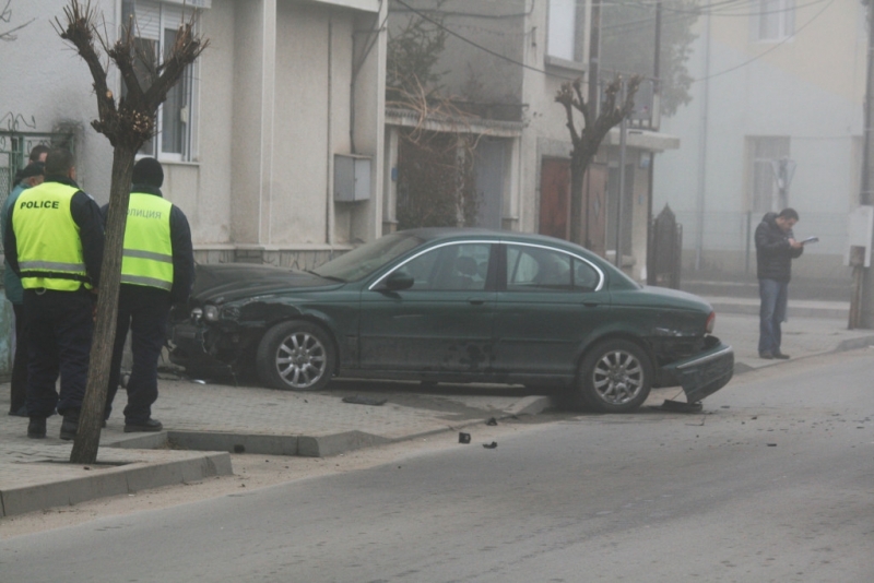 Столичанка e направила зрелищна каскада във Видинско вчера съобщиха от