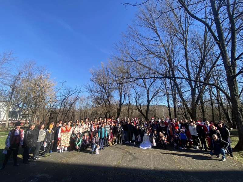 Благотворителна инициатива в подкрепа на 3 годишния Виктор Нецовски от село