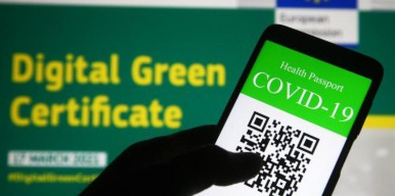 При хакерските атаки срещу сайта за издаване на зелени сертификати