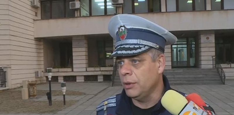 Шофьорът на камиона блъснал и убил 5 годишно дете в Русе